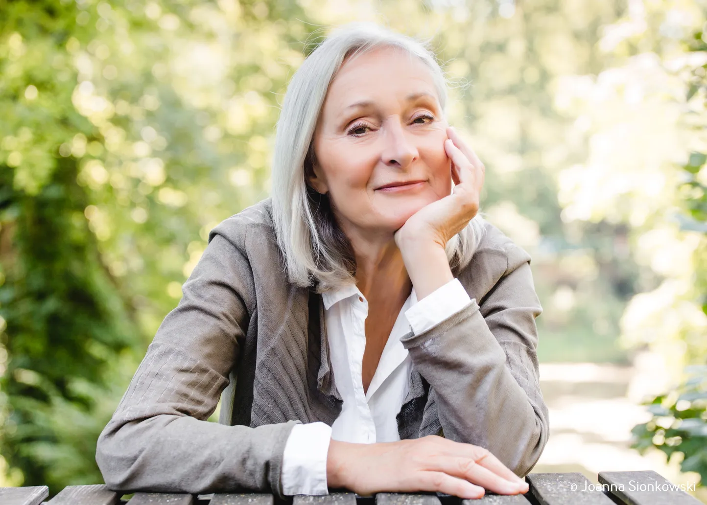 Porträt Eleonore Weisgerber