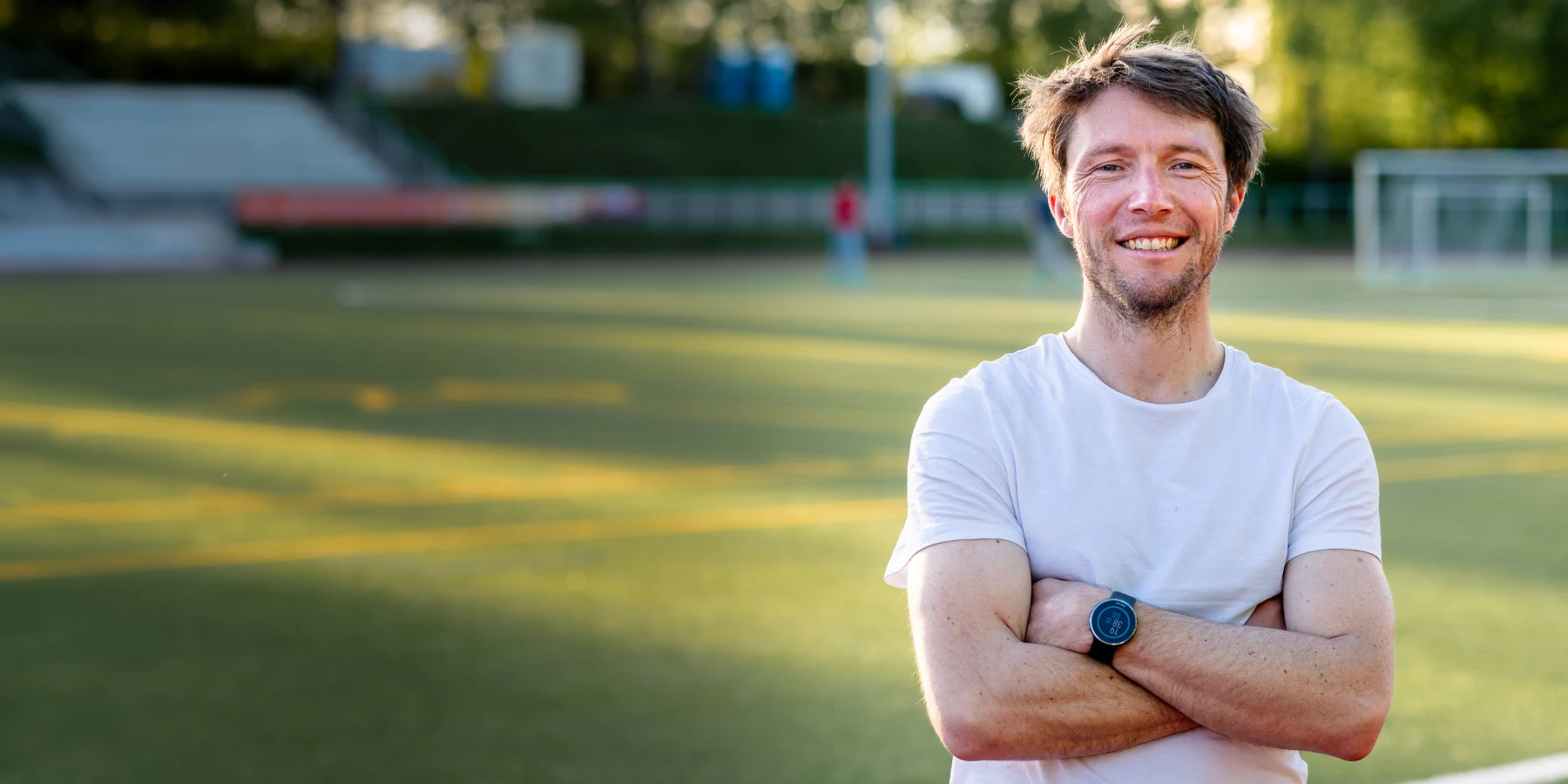 Erik Reichelt, Sportwissenschaftler und Inhaber von ER SportsConsult